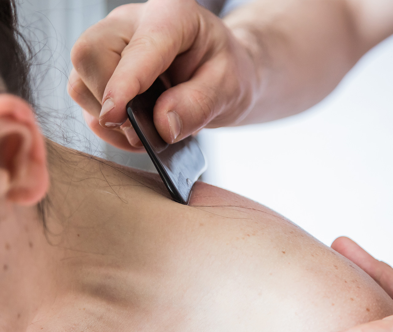 gua-sha